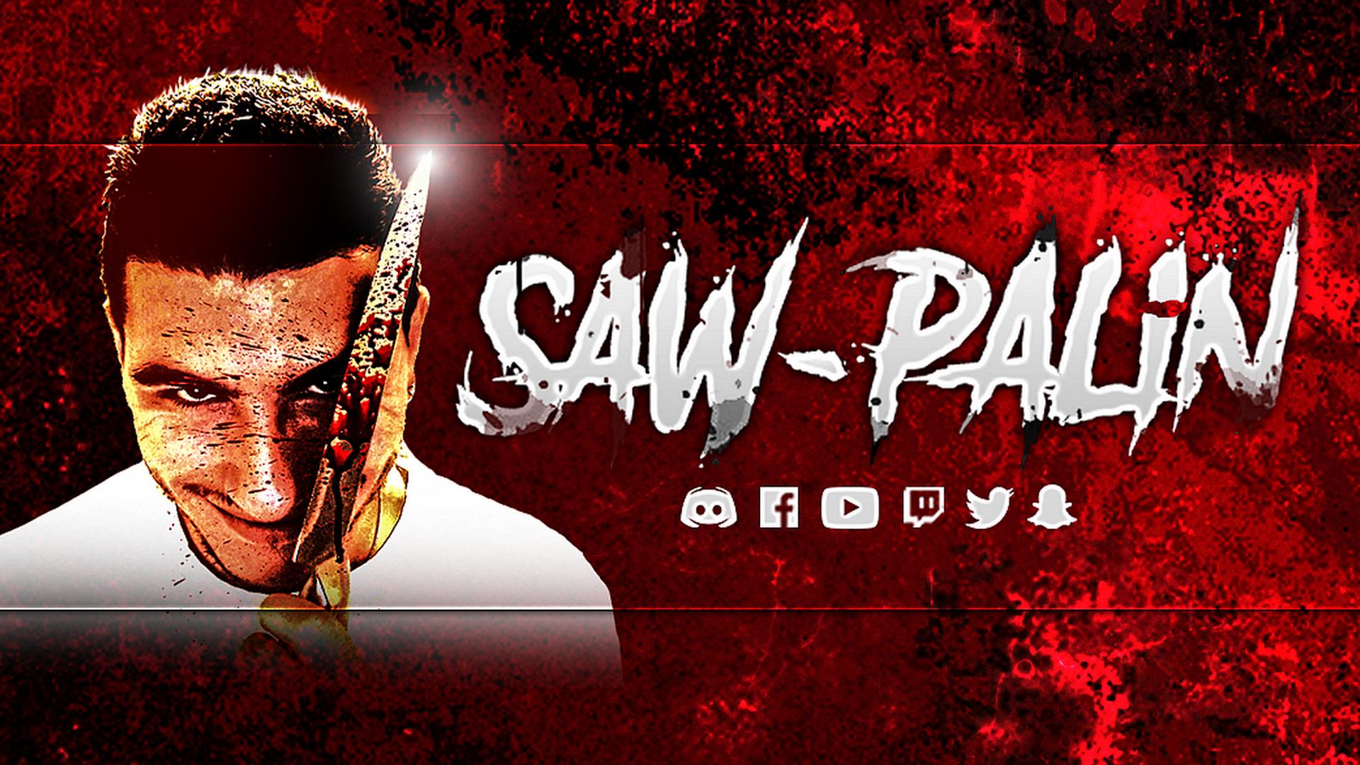 Discovery splash banner for Sawpalin Discord server