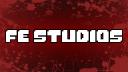 Discovery splash banner for FE Studios Discord server