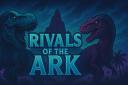 Discovery splash banner for Rivals of the Ark Discord server