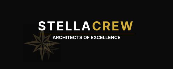 Discovery splash banner for StellaCrew Gaming Discord server