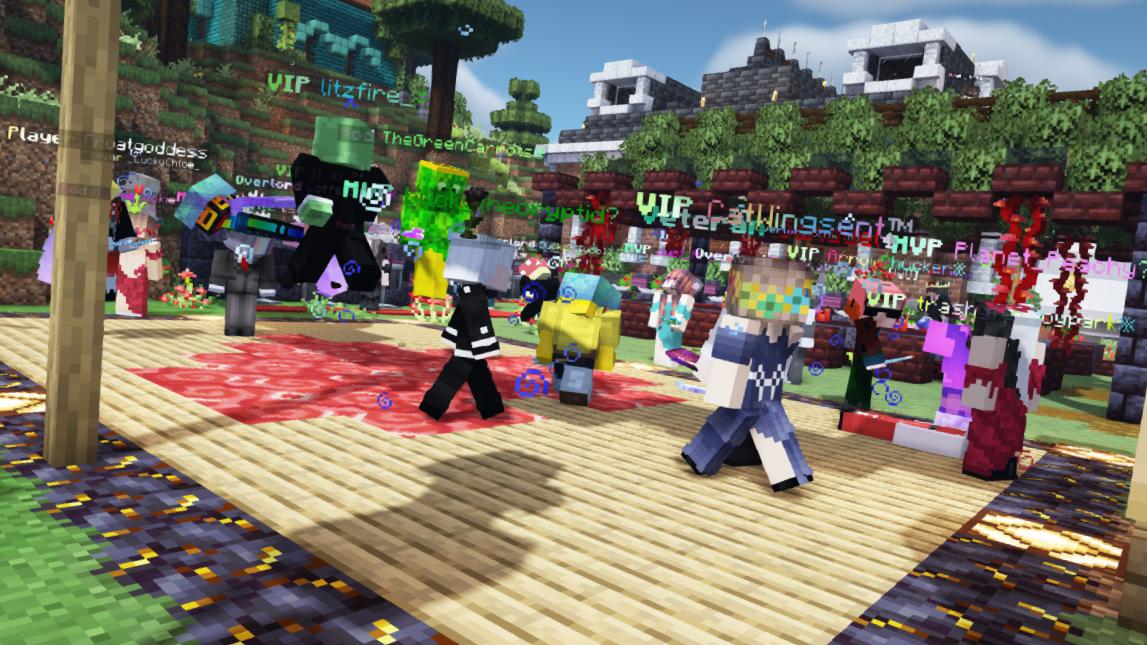 Discovery splash banner for VanillaEuropa.com Discord server