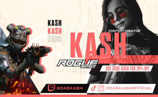Discovery splash banner for Kashcord Discord server