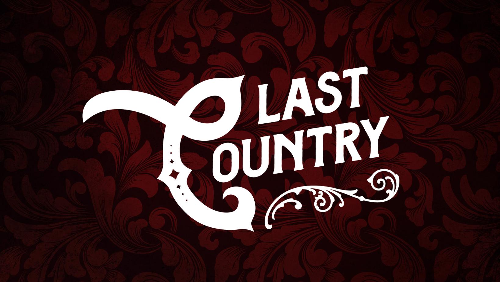 Discovery splash banner for Last Country Discord server
