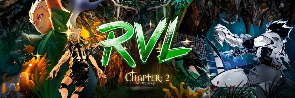 Discovery splash banner for RVL | C2 Season 3 Pre-Season Discord server
