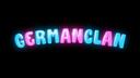 Discovery splash banner for GermanClan 🐺 Discord server
