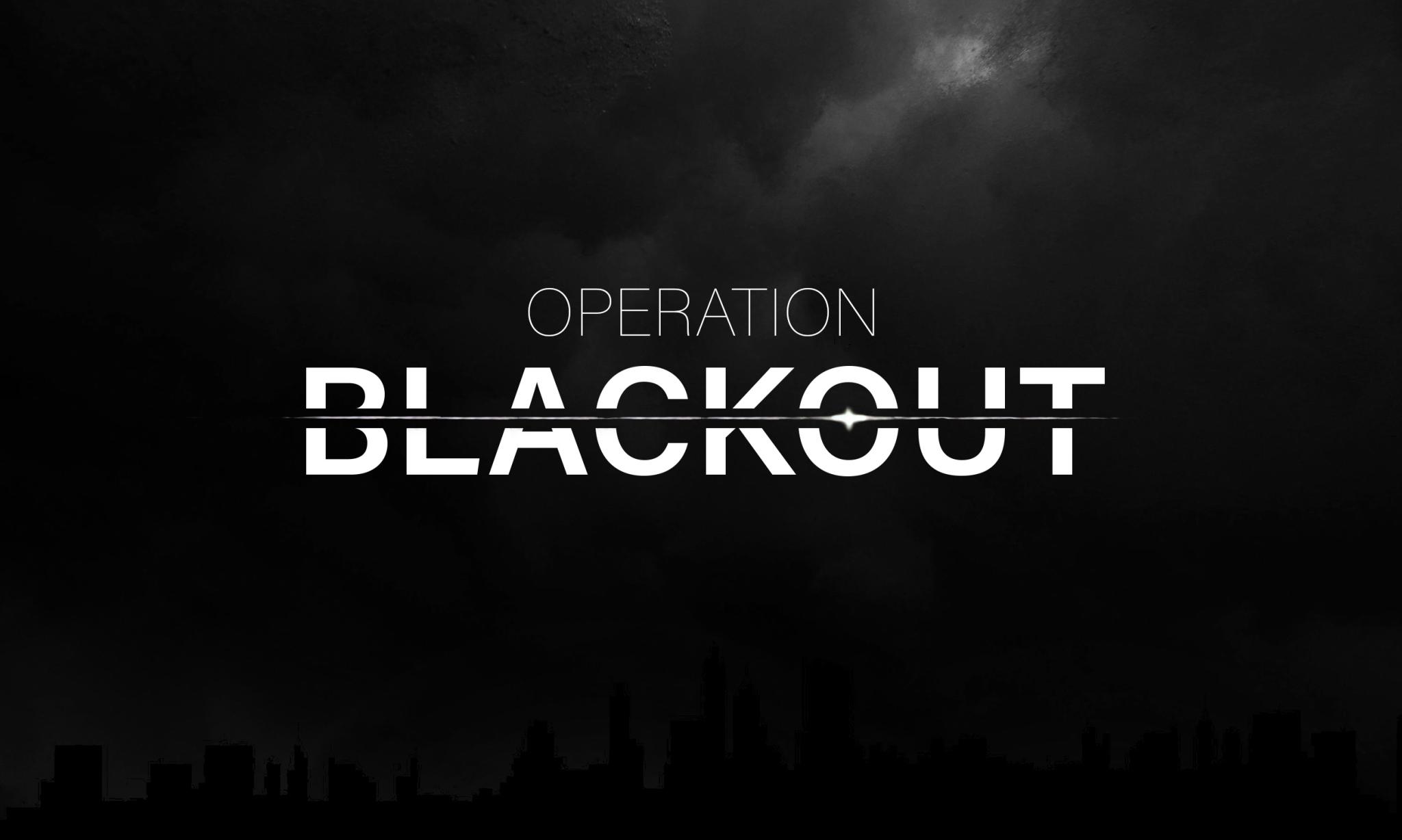 Discovery splash banner for ESA︱Blackout Discord server