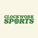 Discovery splash banner for Clockwork Sports Discord server