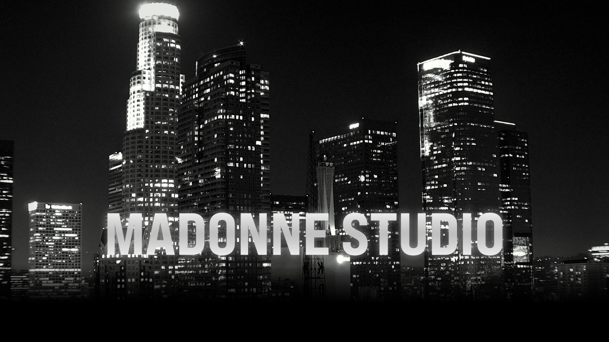 Discovery splash banner for MadonneStudio Discord server