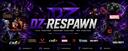 Discovery splash banner for 🎮 • DZ-Rspawn  • Discord server