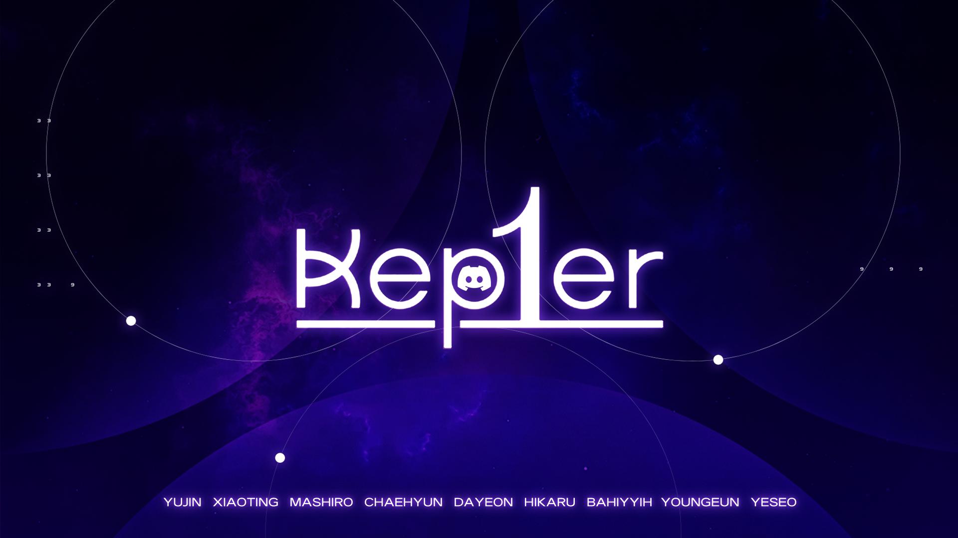 Discovery splash banner for Kep1er | Happy Hiyyih Day! Discord server