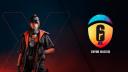 Discovery splash banner for Rainbow Six BRASIL Discord server