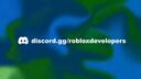 Discovery splash banner for Roblox Developers 🎗 Discord server