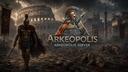 Discovery splash banner for ARKeopolis Discord server