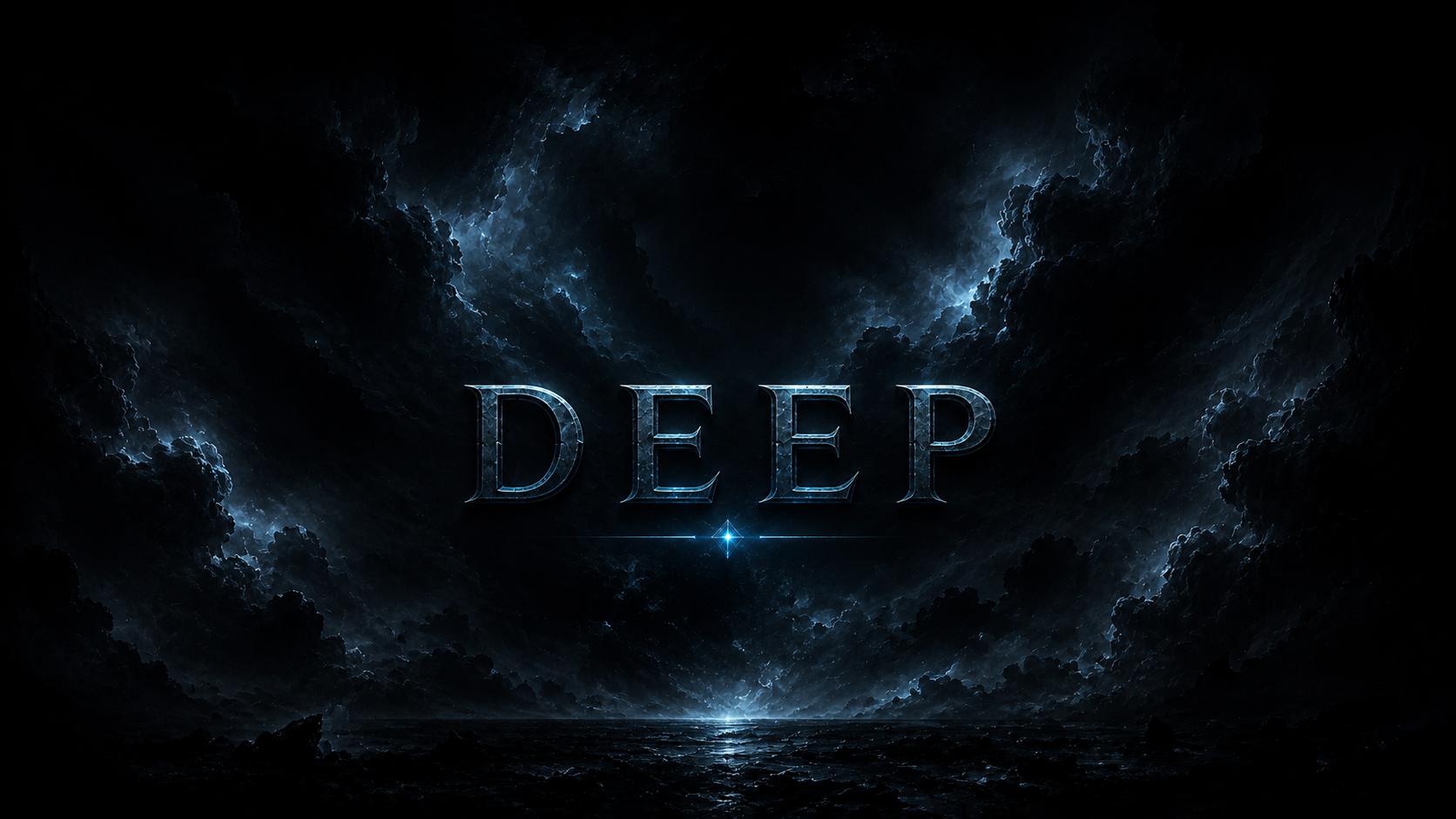 Discovery splash banner for D E E P Discord server