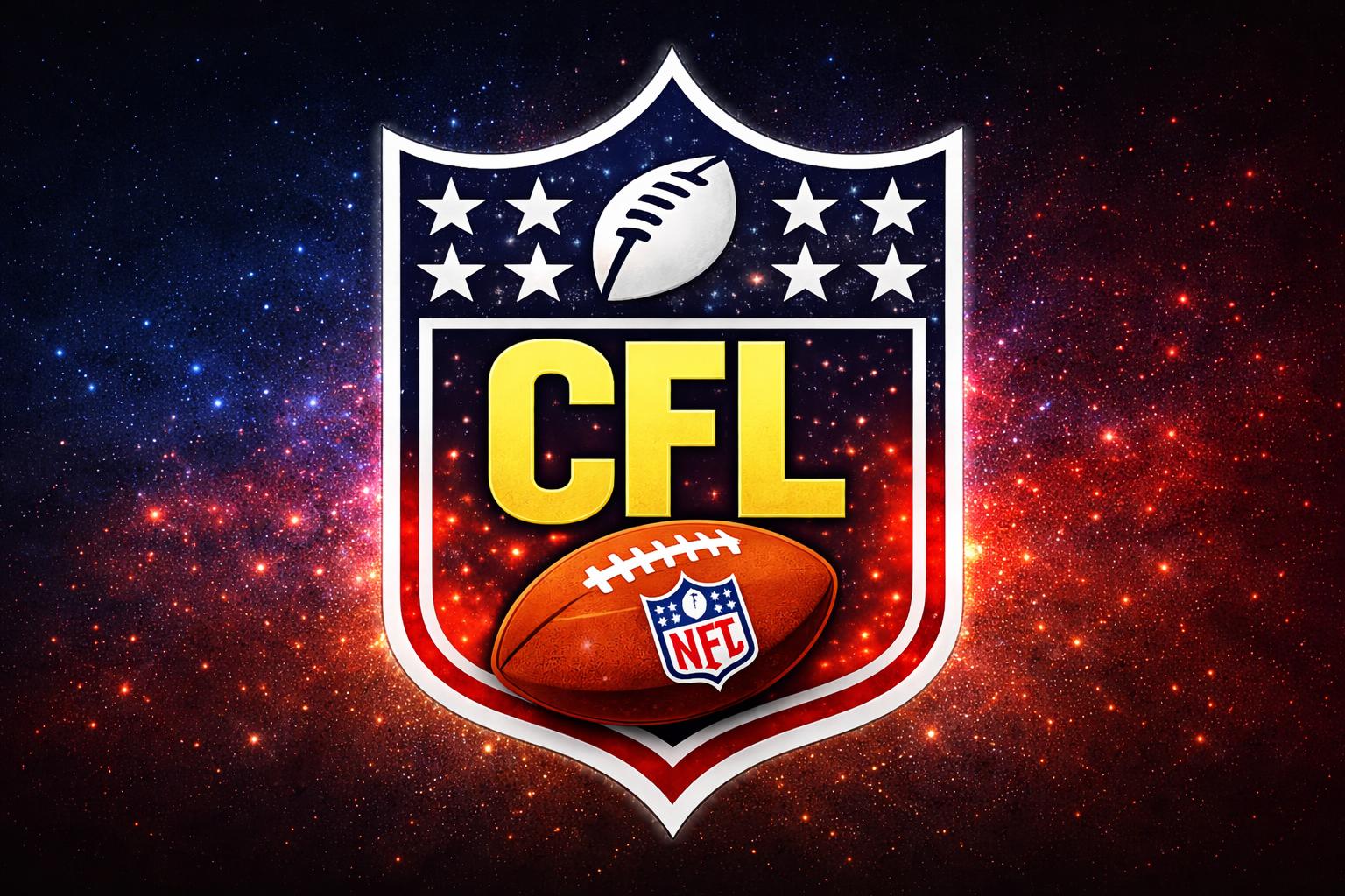 Discovery splash banner for CFL S4 | WEEK 7 | 200$ SB Discord server