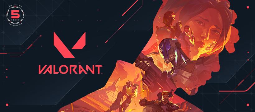 Discovery splash banner for 발로란트 커뮤니티 디스코드 Discord server
