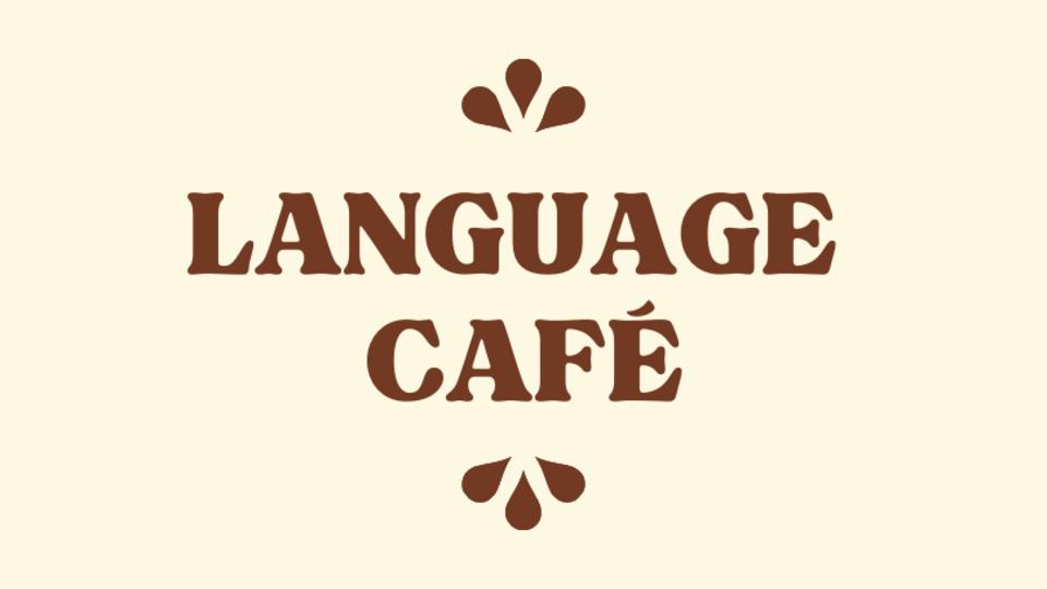 Discovery splash banner for ☕Spanish English Learning Café☕ Discord server