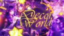 Discovery splash banner for ᰔ   🔮   ໒   Decor World  ɞ   ୨ৎ Discord server