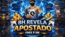 Discovery splash banner for BH REVELA! 💸 | FREE FIRE Discord server