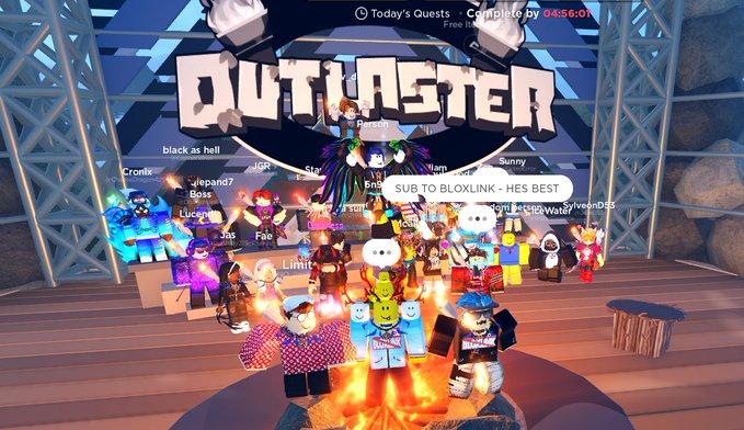 Discovery splash banner for RoSpace Discord server