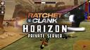 Discovery splash banner for Horizon Discord server