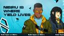 Discovery splash banner for Nibiru Discord server