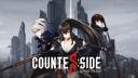 Discovery splash banner for CounterSide Global Discord server