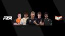 Discovery splash banner for Formula Zero Racing Discord server