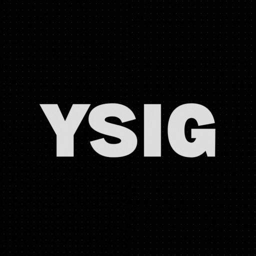 Discovery splash banner for YSIG Discord server