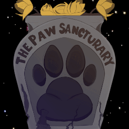 Discovery icon for ๐พThe Paw Sanctuary Discord server