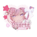 Discovery icon for ''โ๐ทโบ Ask To DM โฅ Egirls โฅ Active Vcs โฅ Nitro Giveaways โฅ Cute โฅ Friends โฅ Ask2DM โฅ Sfw โฅ Non Dating Discord server