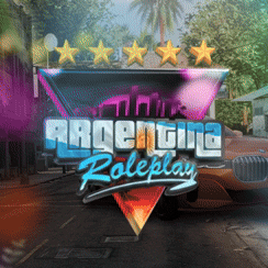 Discovery icon for Argentina Roleplay | FiveM Discord server