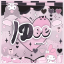 Discovery icon for ݂۫ ׄ　૮   ノdoe   ა     ᜊ    gωуѕ   ･    100+ ∂ecσrѕ   ･    gυιℓd tag𝓼  ! Discord server