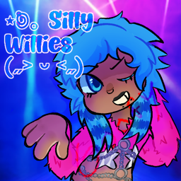 Discovery icon for Silly Willies — Ivan’s Emoji Server Discord server