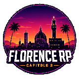 Discovery icon for 🌇 | Florence Roleplay - CPT. 3.0® Discord server