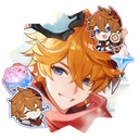 Discovery icon for ❛❛ (ㅅ´ ˘ `)．“🍊̩͙︰ /𝒸hilde !! ゛ㆍㆍ Discord server