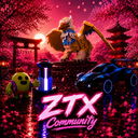 Discovery icon for 𝐙𝐒𝐗 Community 🇫🇷 Discord server