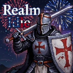 Discovery icon for Realm Idle Discord server