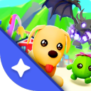 Discovery icon for Adopt Me Trading & Values Server Discord server