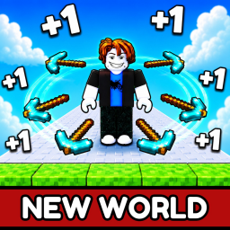 Discovery icon for +1 Swing Pickaxe Escape Discord server