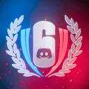 Discovery icon for R6 FR | Rainbow Six Siege  : La Salle de Briefing Discord server