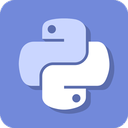 Discovery icon for Python Discord server