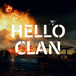 Discovery icon for HelloClan - The Social Gaming Network Discord server