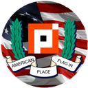 Discovery icon for American Flag in Place Discord server