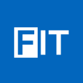 Discovery icon for FIT ČVUT Discord server