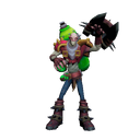 Discovery icon for Singed Mains Discord server