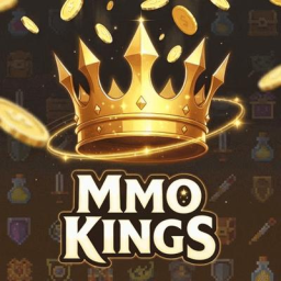 Discovery icon for MMO Kings ā Buy & Sell MMO Gold Discord server