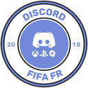Discovery icon for FC26 | FIFA FRANCE Discord server
