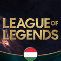 Discovery icon for League of Legends HU Discord server