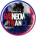 Discovery icon for Rainbow Six France | R6 Discord server